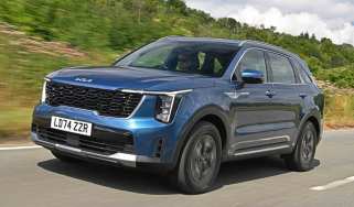 Kia Sorento - main image